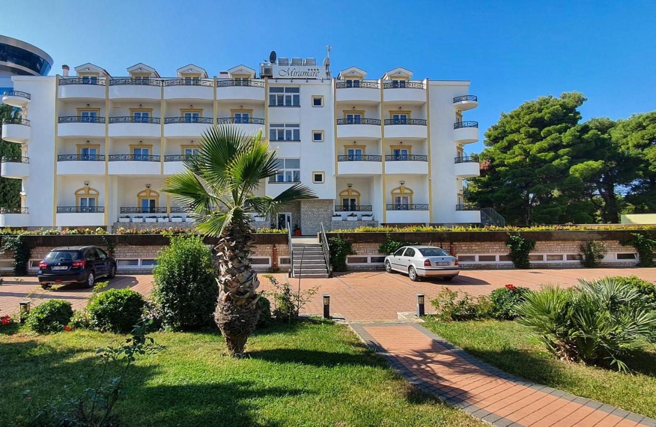 Hotel Miramare Vodice Eksteriør bilde