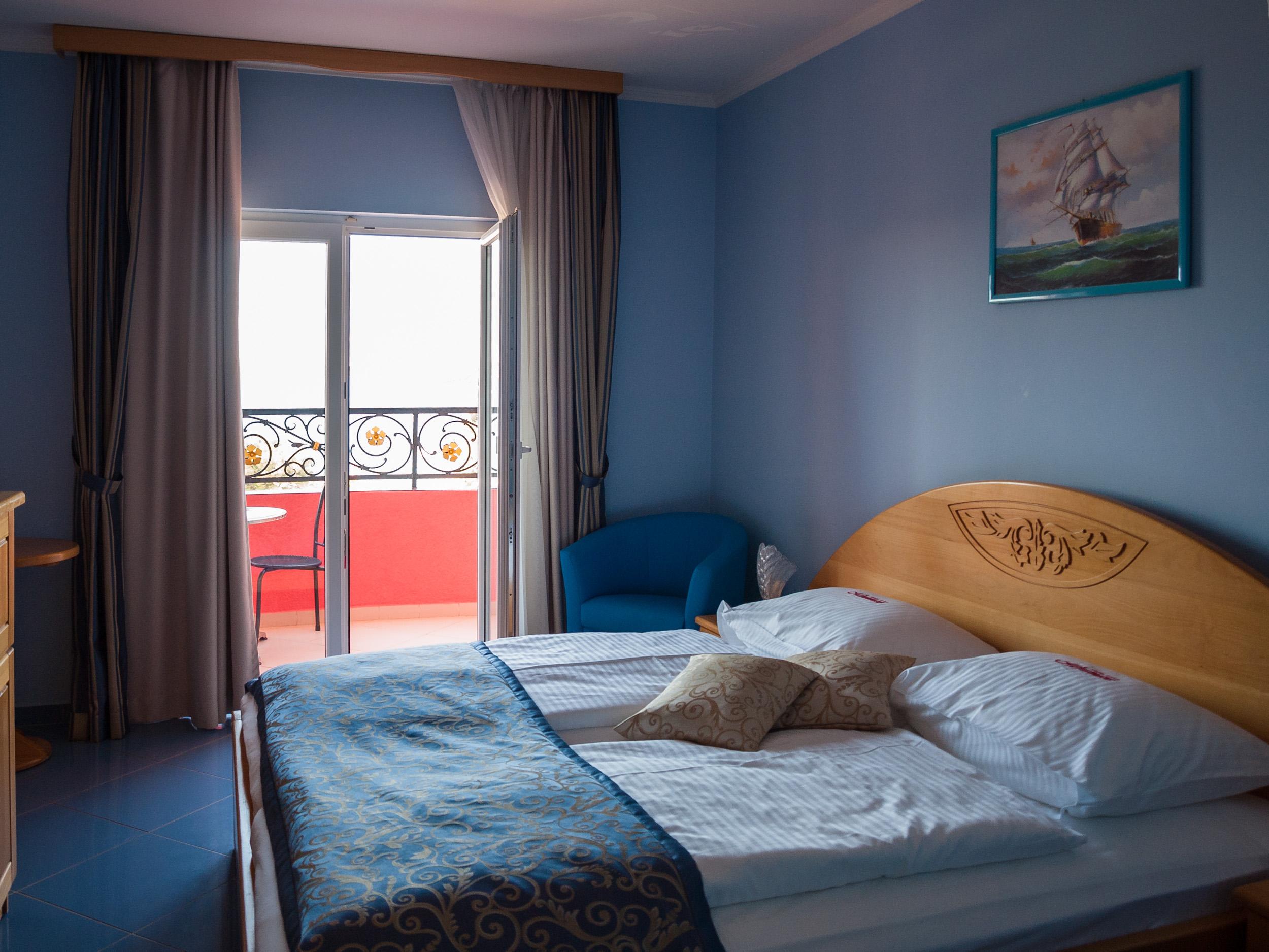 Hotel Miramare Vodice Eksteriør bilde