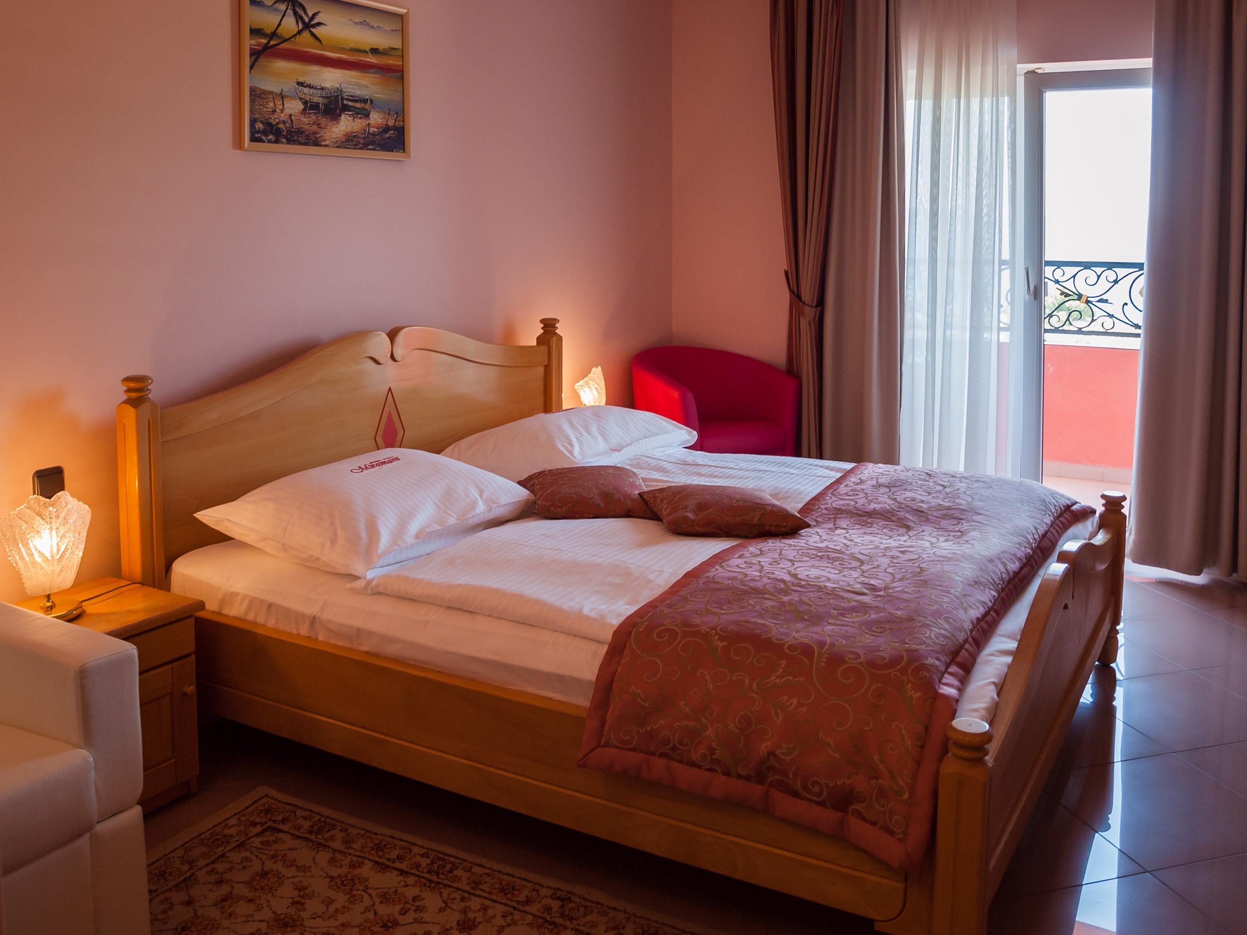 Hotel Miramare Vodice Eksteriør bilde