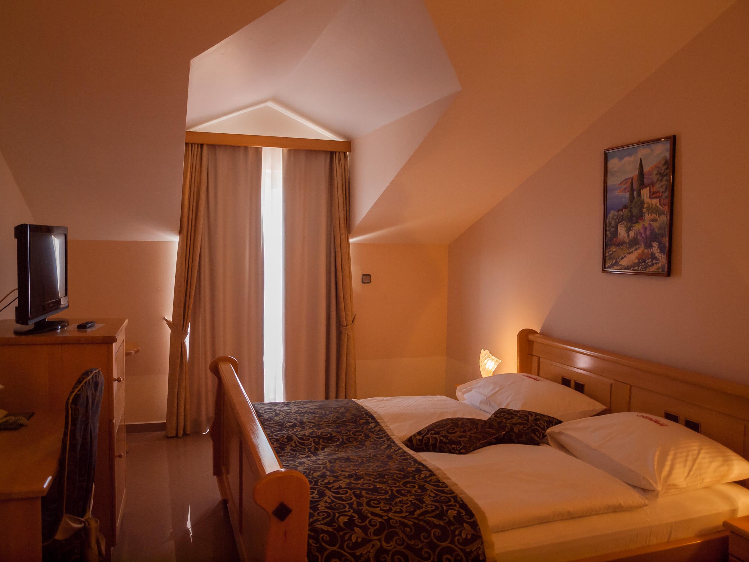 Hotel Miramare Vodice Eksteriør bilde