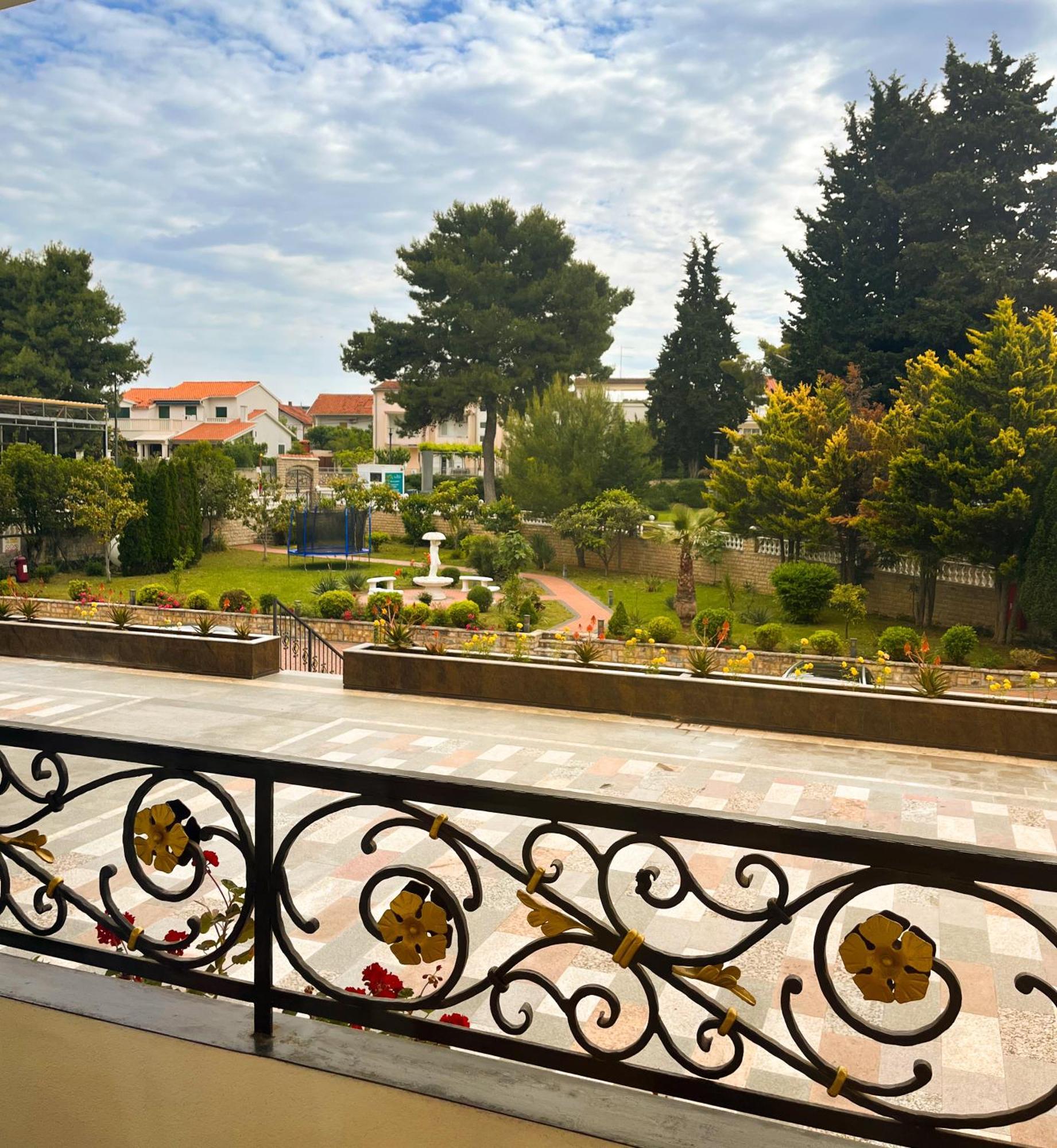 Hotel Miramare Vodice Rom bilde