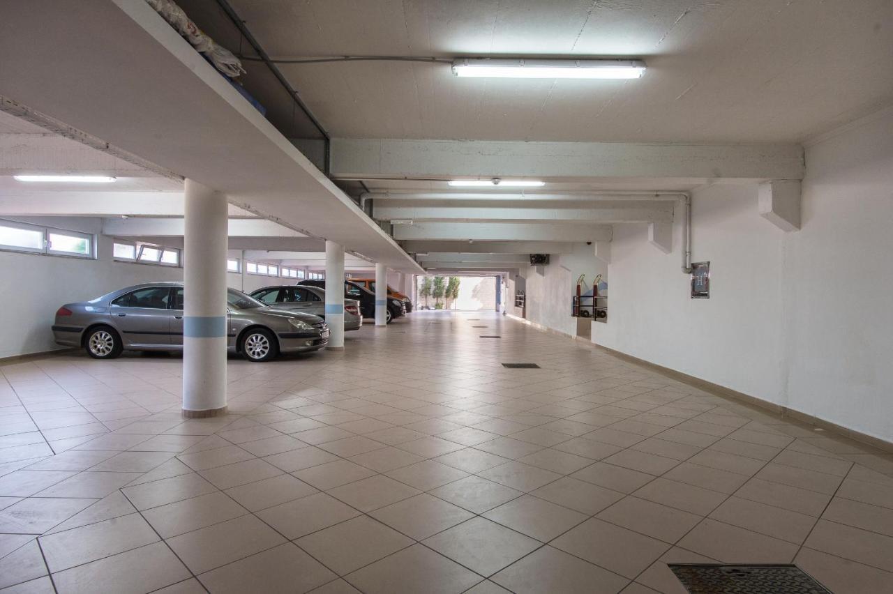 Hotel Miramare Vodice Eksteriør bilde