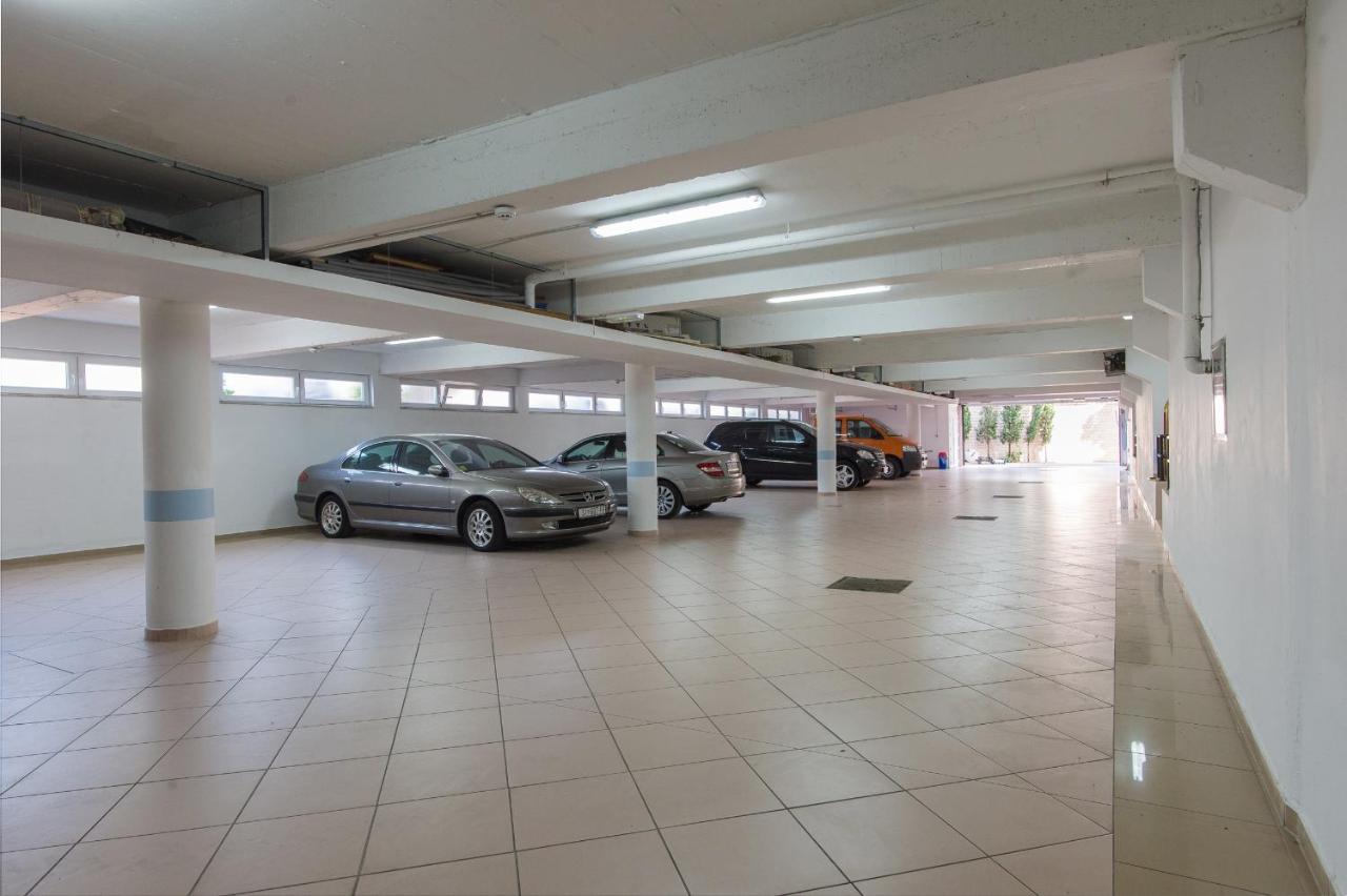 Hotel Miramare Vodice Eksteriør bilde